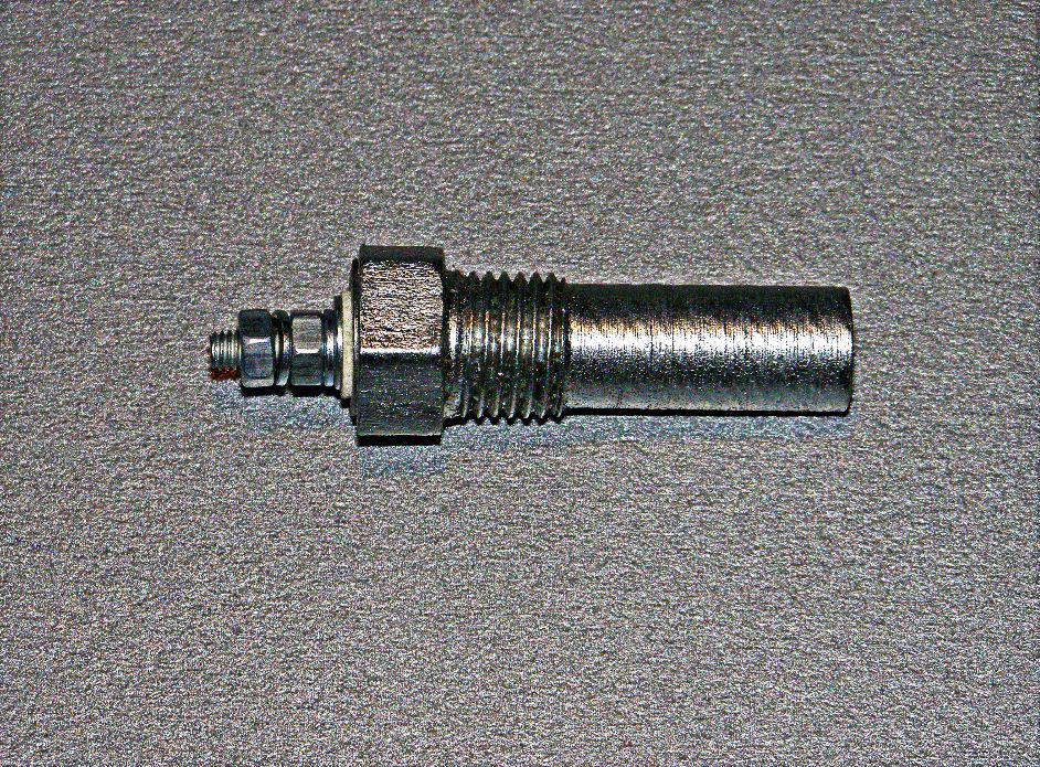 Передпусковий підігрівач масла для іномарок (d 14;m 1,5)