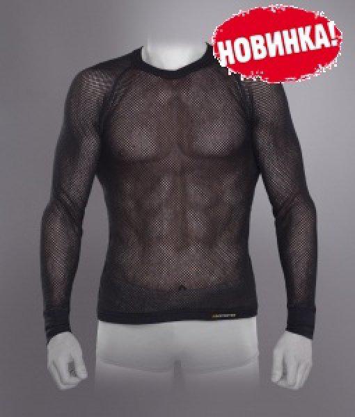 Термо кофта Tramp Super Mesh Active T-Shirt (TRUM-004T)