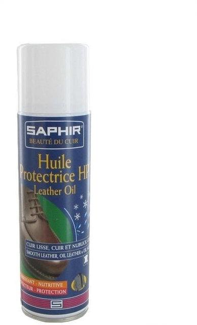 Водоотталкивающая пропитка Saphir Huile Protectrice HP Leather Oil 250 ...