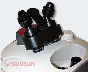 Адаптер до фільтру Sunsun HW-302-702A/B, фото 2