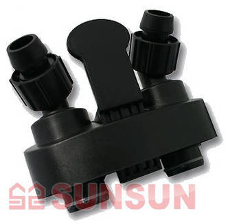 Адаптер до фільтра Sunsun HW-303-703A/B, фото 2