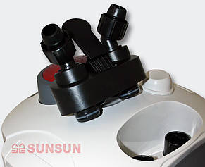 Адаптер до фільтра Sunsun HW-303-703A/B, фото 2