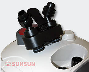Адаптер до фільтра Sunsun HW-304 — 704A/B, фото 2