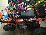 Электроквадроцикл EATV 90505(VIPER - CROSSER) 36 V - синій, фото 4