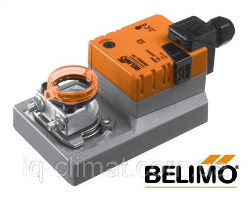 SM230A-TP Привід Belimo для повітряної заслінки 4,0 м2