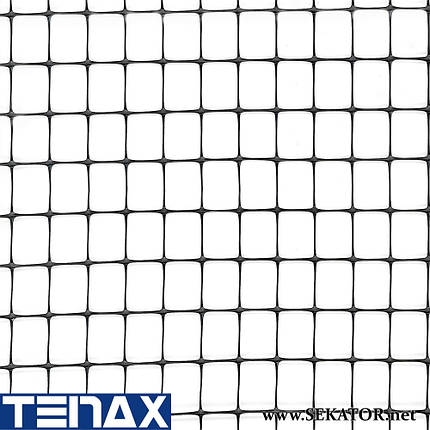 Газонна та вольєрна сітка Tenax / Тенакс CINTOFLEX E (Італія), фото 4