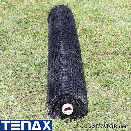 Газонна та вольєрна сітка Tenax / Тенакс CINTOFLEX E (Італія), фото 3