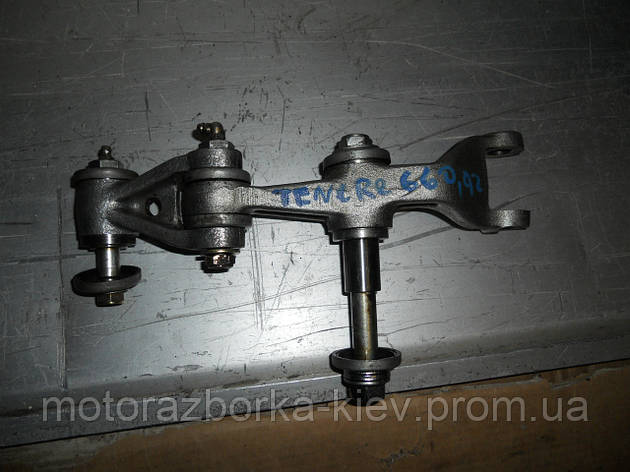 Прогресія Yamaha Tenere660, фото 2