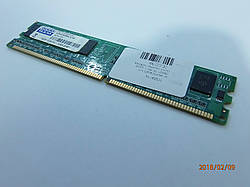 Модуль памяти GOOD RAM DDR 1 Gb pc -3200 dimm p/n GR400d64L3/1G