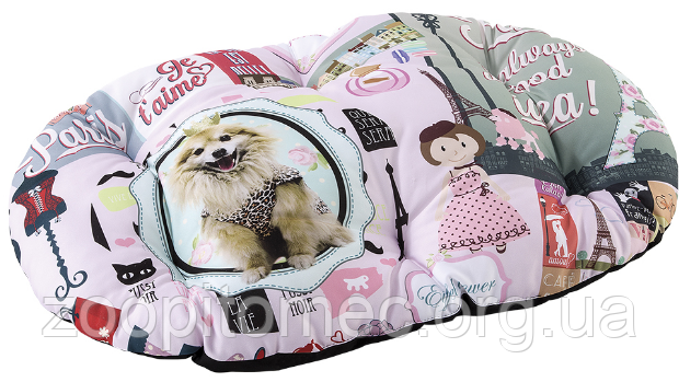 Подушка для кішок і собак RELAX 65/6 CUSCINO PARIS Ferplast, фото 1