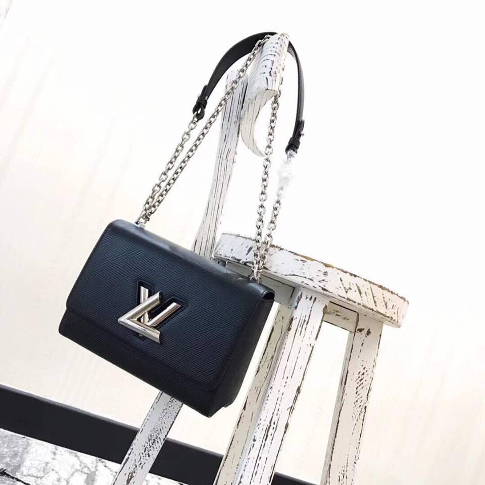 Жіночий клатч Louis Vuitton Twist