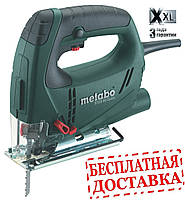 Лобзик Metabo STEB 80 Quick 590 Вт /601041500