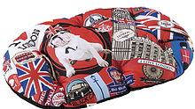 Подушка для кішок і собак RELAX 55/4 LONDON Ferplast