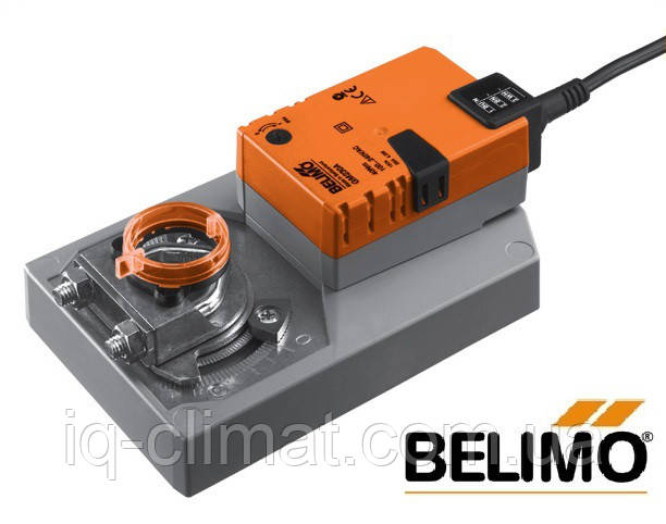GM230A Привід Belimo для повітряної заслінки 8,0 м2