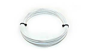 Білий ABS Premium пластик для 3D-ручки 10 метрів