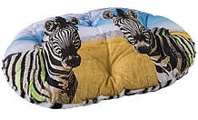 Подушка для кішок і собак RELAX 55/4 ZEBRA Ferplast