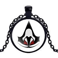 Кулон Assassin's Creed Кредо Ассасина Символ Ассасинов