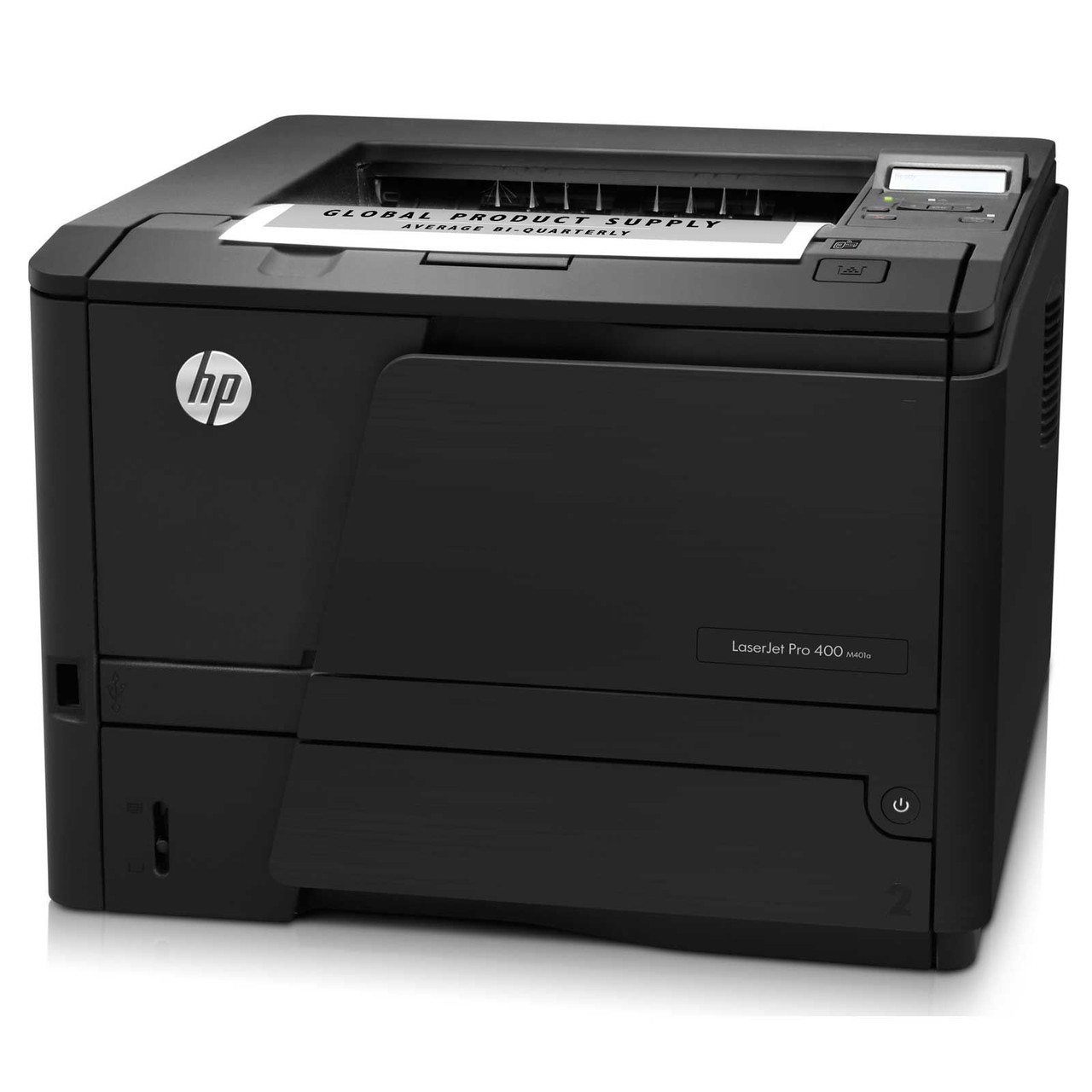 HP LaserJet Pro 400 M401d, монохромный принтер А4 с дуплексом купить в ...