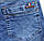 Джинси чоловічі Crown Jeans модель 106 (A.O.BL.), фото 6
