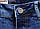 Джинси чоловічі Crown Jeans модель 106 (A.O.BL.), фото 9