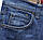 Джинси чоловічі Crown Jeans модель 2431 (JMIC), фото 7