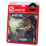 Килимок для миші G5 Mouse Pad HAVIT HV-MP812 (225x275x3mm) (Control), фото 6