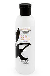 Засіб для зняття гель-лаку FOX Gel remover 500 мл.