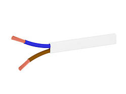 Провод ШВВП 2х1 Гост ГАЛ-КАТ чорний