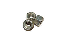Гайка М10х1 (висока)
