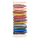 Тіні для очей Coloured Raine CHEERS TO THE BEAUTY — LIMITED EDITION (13 кольорів), фото 4