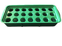 Луковичниця пластикова для виганяння цибулі на зелень, фото 2