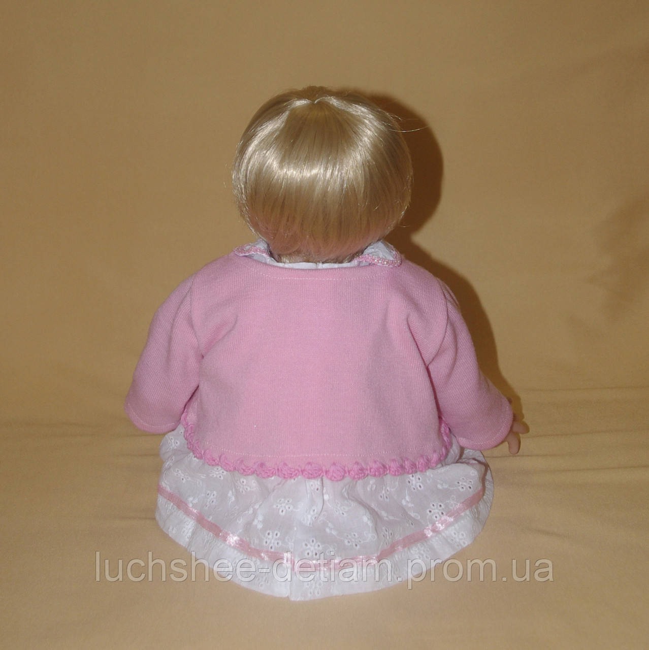 Кукла реборн 55 см девочка Варенька - фото 8 - id-p653982660