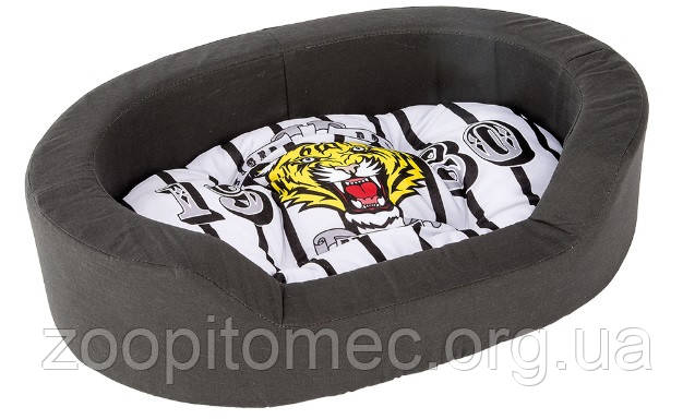 Синтетична ліжко для собак і кішок NIDO 50 TIGER Ferplast