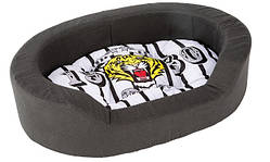 Синтетична ліжко для собак і кішок NIDO 50 TIGER Ferplast