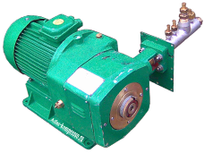 Насоси зріджених газів НСГ