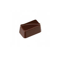 Поликарбонатная форма для шоколада Прямоугольники Bake ware 21 ячейки