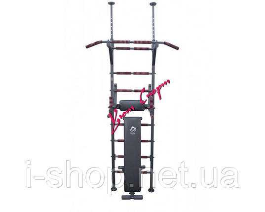 Шведська стінка "Fitness Pro Premium", фото 1