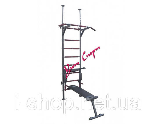 Шведська стінка "Fitness Pro Premium", фото 3
