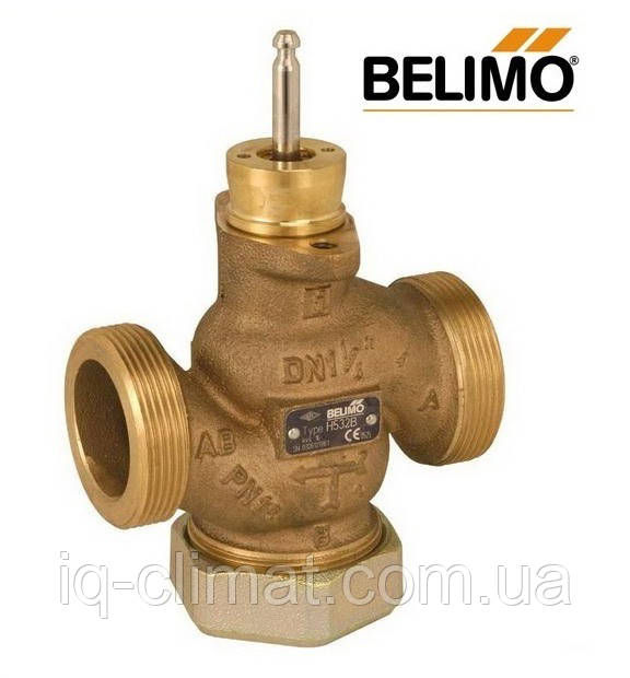 H425B 2-х ходовой клапан Belimo DN25, kVs-10