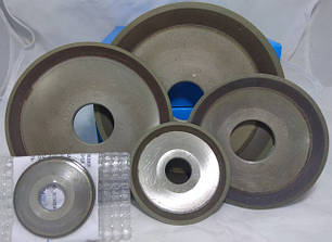 Круг алмазний (12R4) Пилоточка