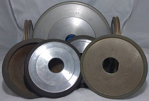 Круги алмазні шліфувальні