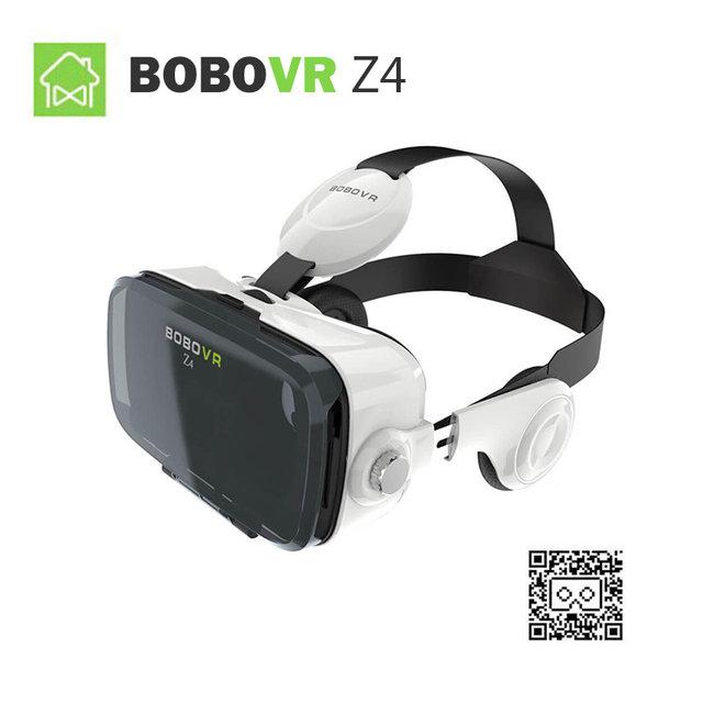 Окуляри віртуальної реальності BoboVR Z4, фото 1