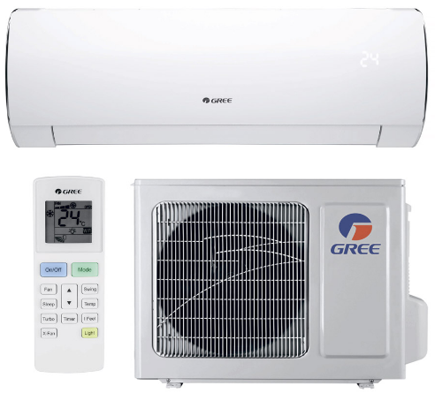 Кондиціонер GREE GWH18ACA-K3NNA1A Серія FAIRY