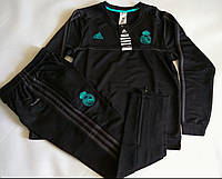 Спортивний костюм дитячий тренувальний/спортивний костюм Real Madrid у стилі Adidas/костюм тренувальний
