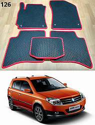 Килимки ЕВА в салон Geely MK / MK Cross '11-15