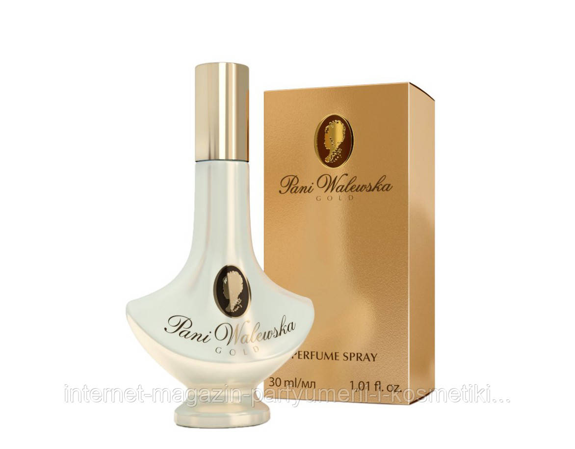 Парфуми для жінок Miraculum Pani Walewska Gold 30ml