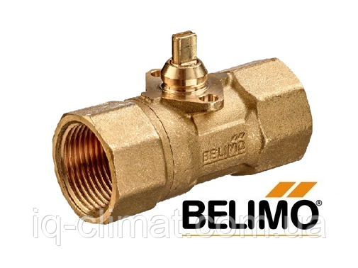C220Q-K Зональний двоходовий клапан Belimo, DN20 kVs 8,0