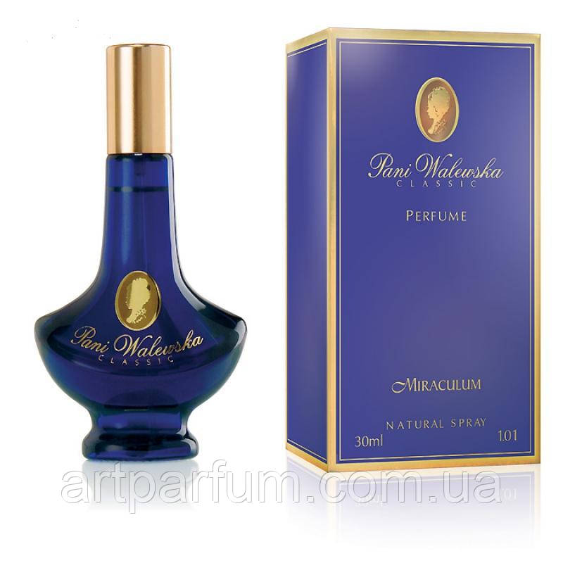 Парфуми для жінок Miraculum Pani Walewska Classic 30ml