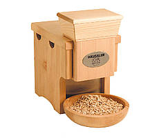 Електрична домашня зернодавилка для зернових пластівців Felix Haussler 