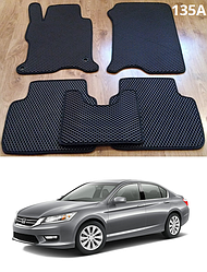 Килимки ЕВА в салон Honda Accord 9 '13-17